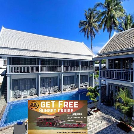 Luangprabang Pearl Hotel 외부 사진