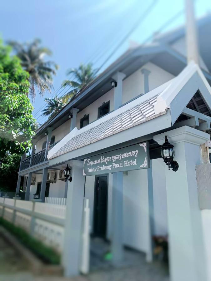 Luangprabang Pearl Hotel 외부 사진