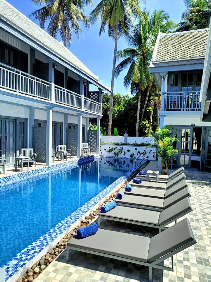 Luangprabang Pearl Hotel 외부 사진