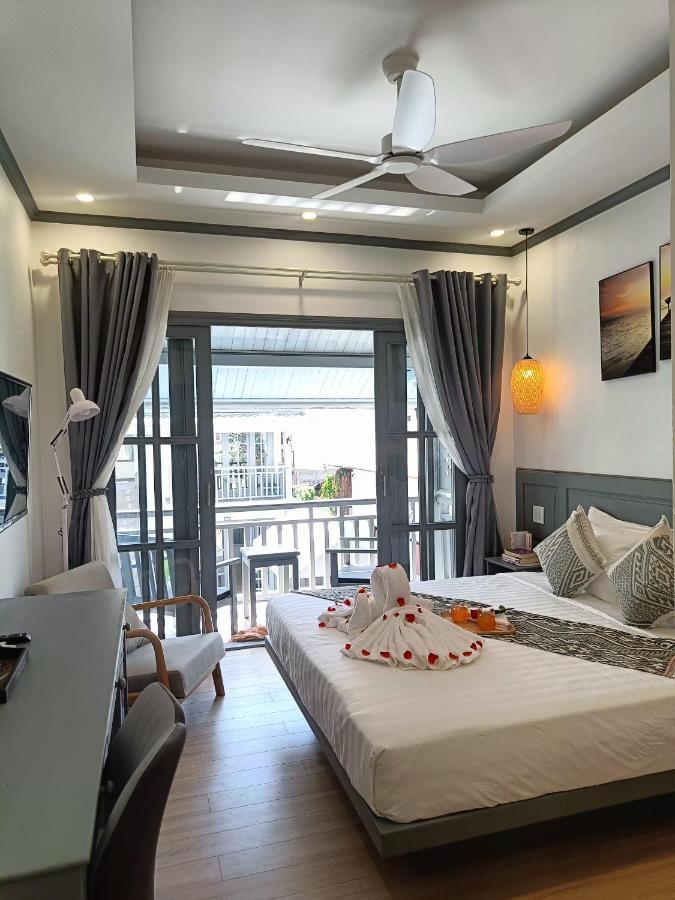 Luangprabang Pearl Hotel 외부 사진