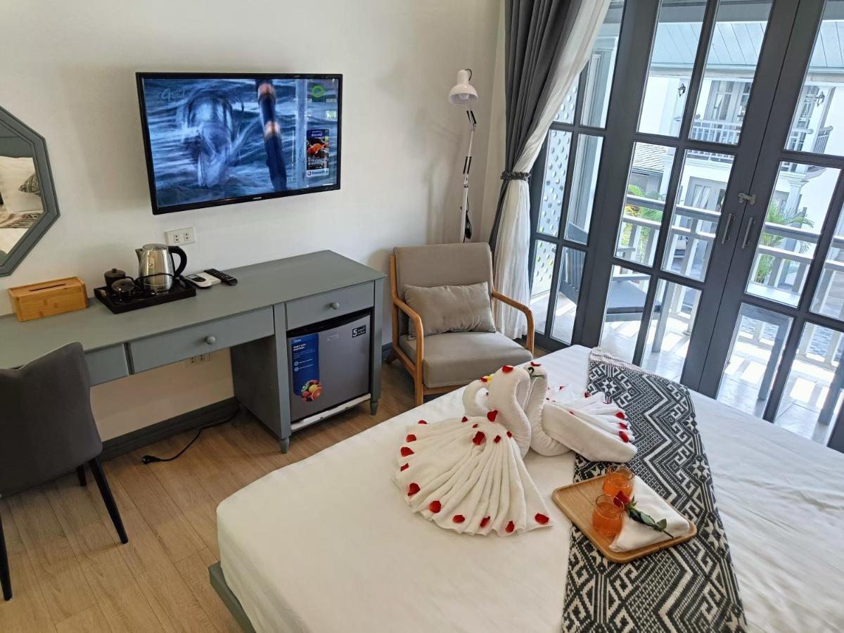 Luangprabang Pearl Hotel 외부 사진