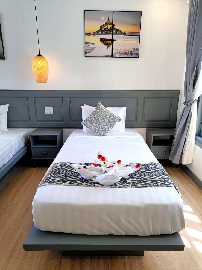 Luangprabang Pearl Hotel 외부 사진