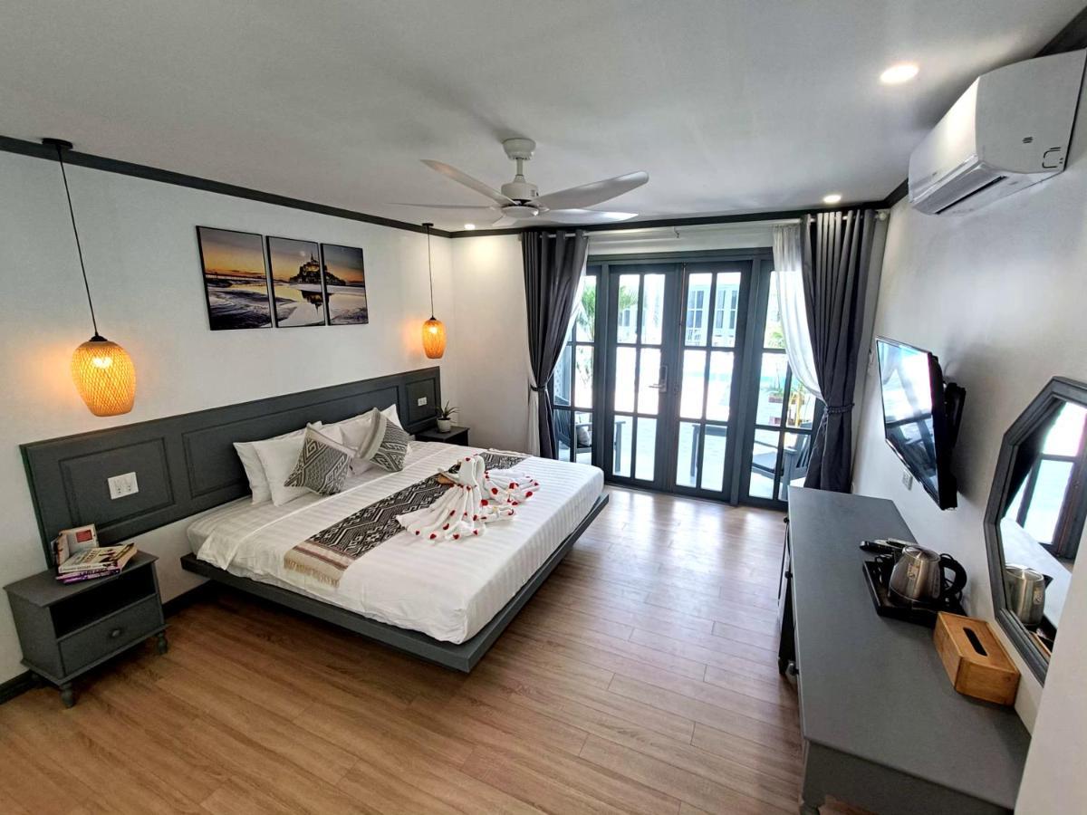 Luangprabang Pearl Hotel 외부 사진