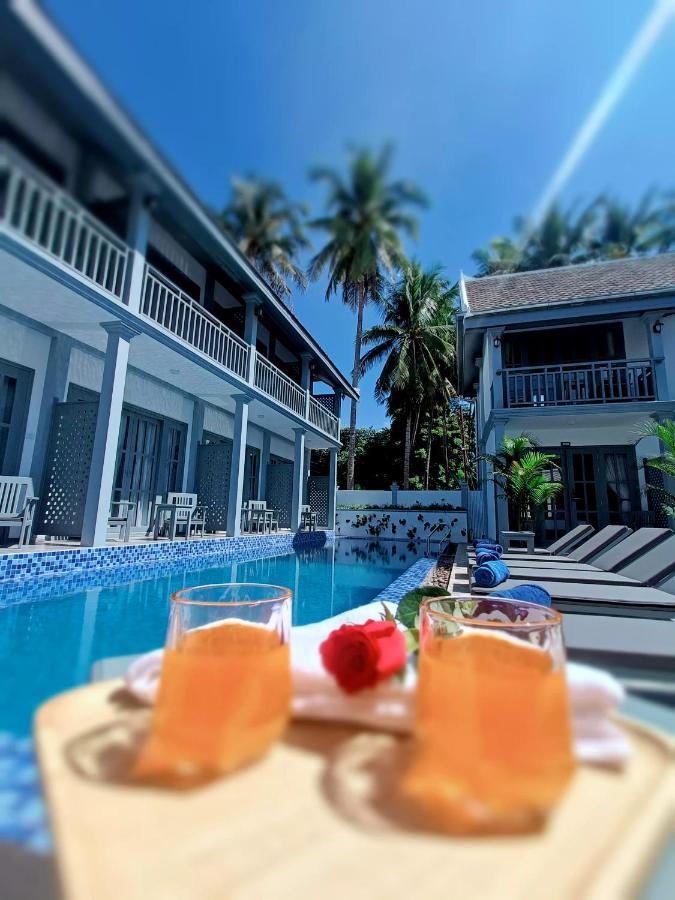 Luangprabang Pearl Hotel 외부 사진