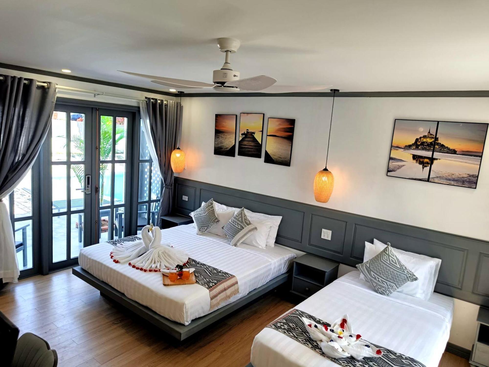 Luangprabang Pearl Hotel 외부 사진