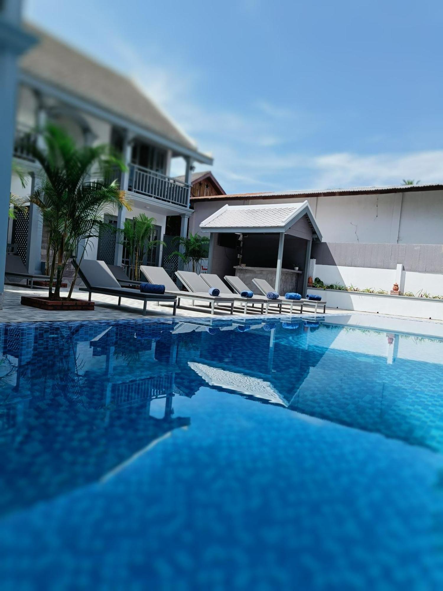 Luangprabang Pearl Hotel 외부 사진
