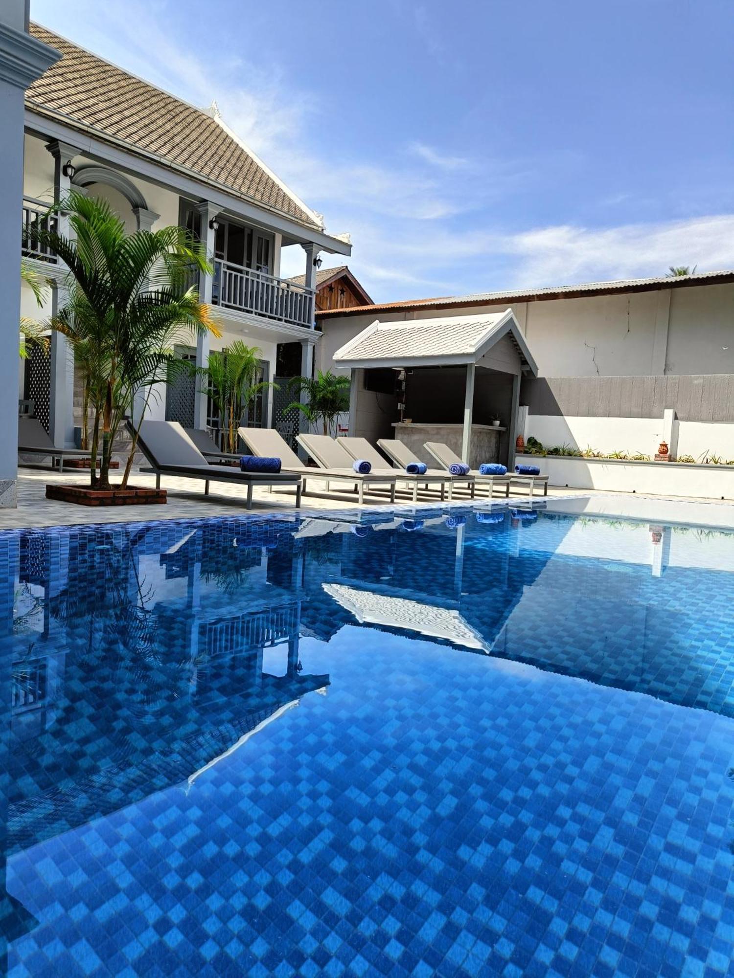 Luangprabang Pearl Hotel 외부 사진