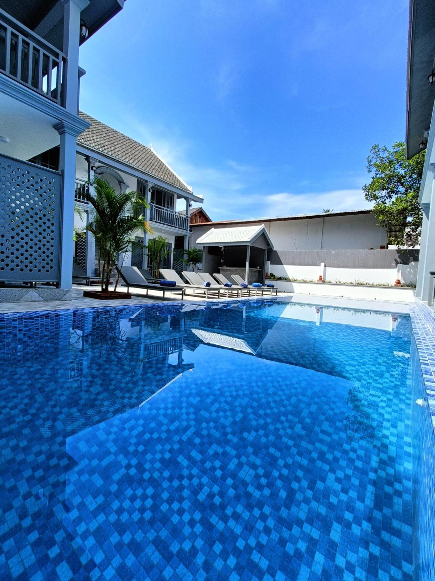 Luangprabang Pearl Hotel 외부 사진