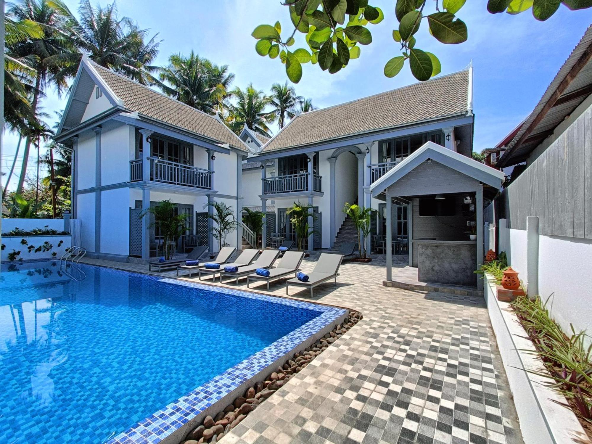 Luangprabang Pearl Hotel 외부 사진