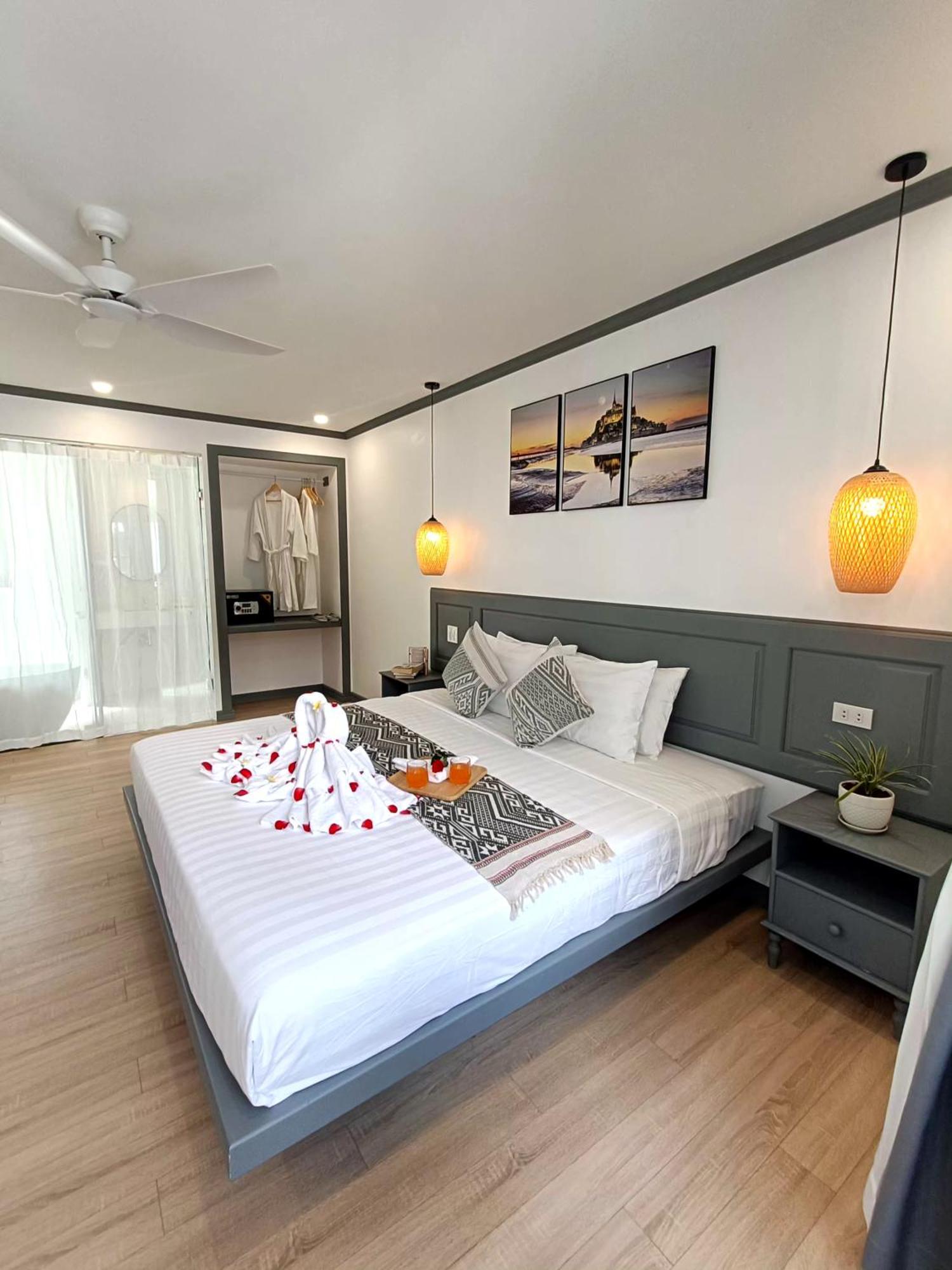 Luangprabang Pearl Hotel 외부 사진