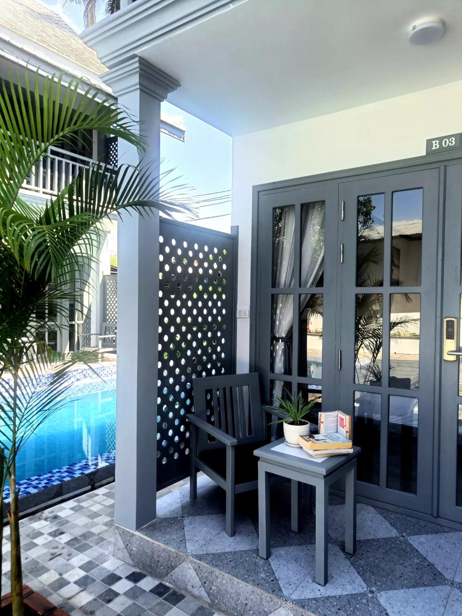 Luangprabang Pearl Hotel 외부 사진