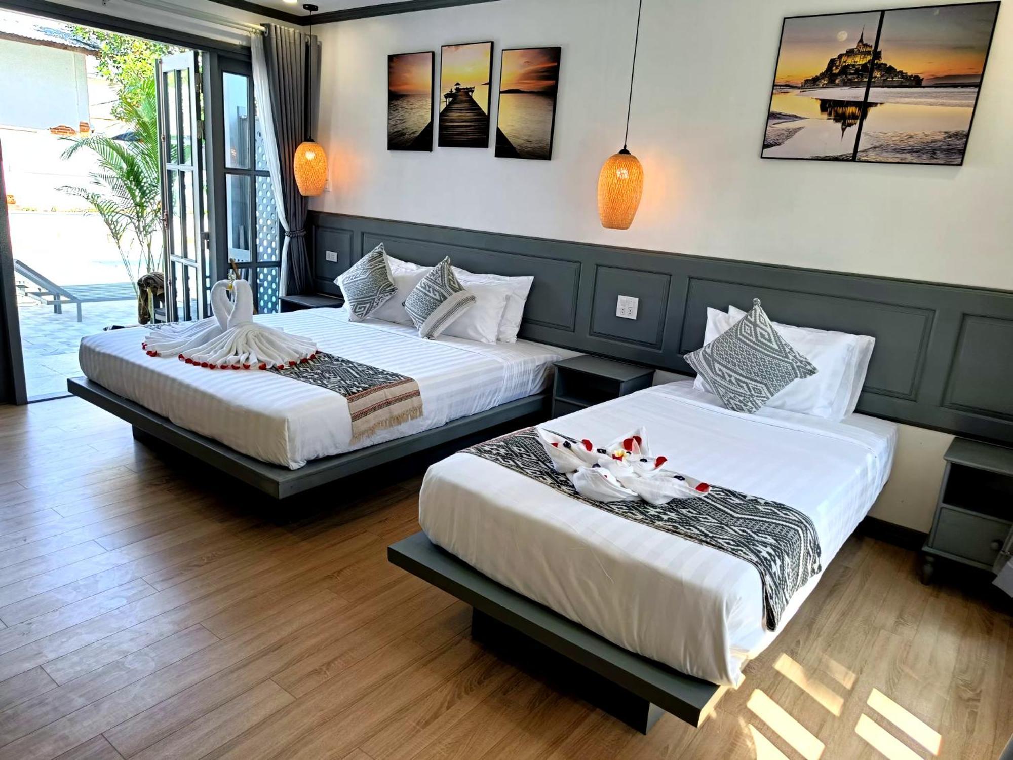 Luangprabang Pearl Hotel 외부 사진