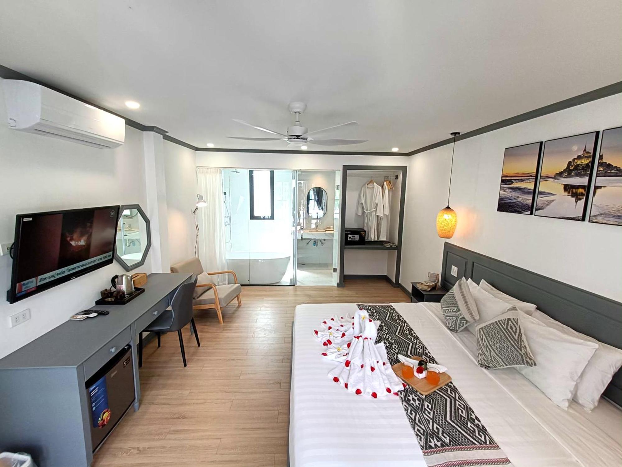 Luangprabang Pearl Hotel 외부 사진
