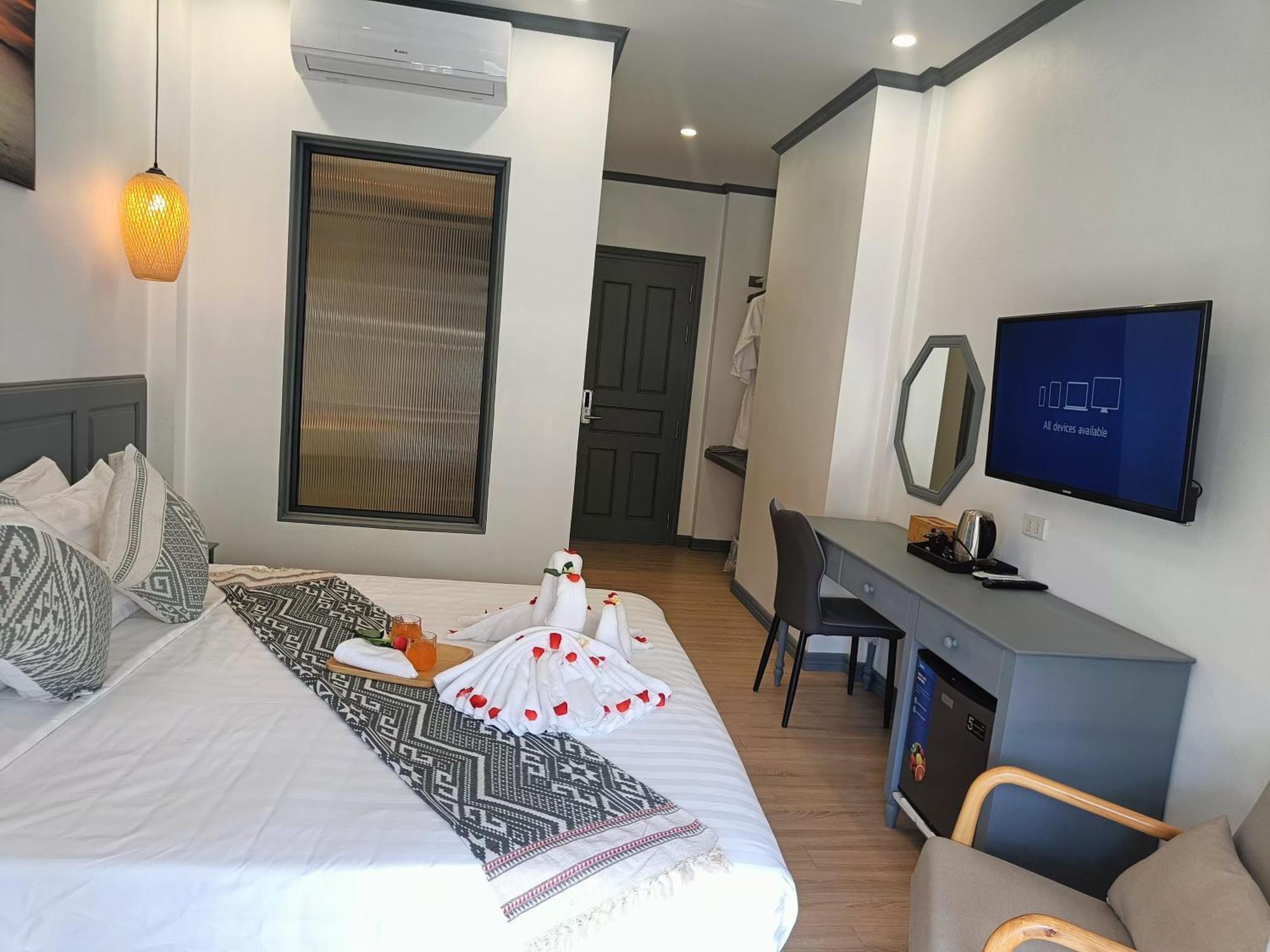 Luangprabang Pearl Hotel 외부 사진