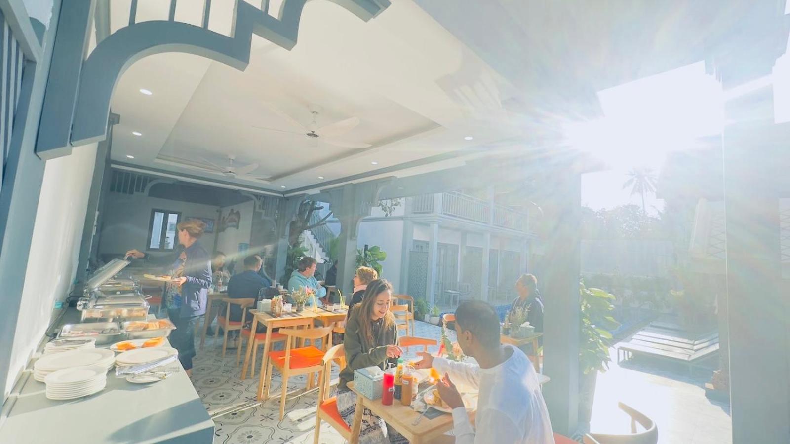 Luangprabang Pearl Hotel 외부 사진