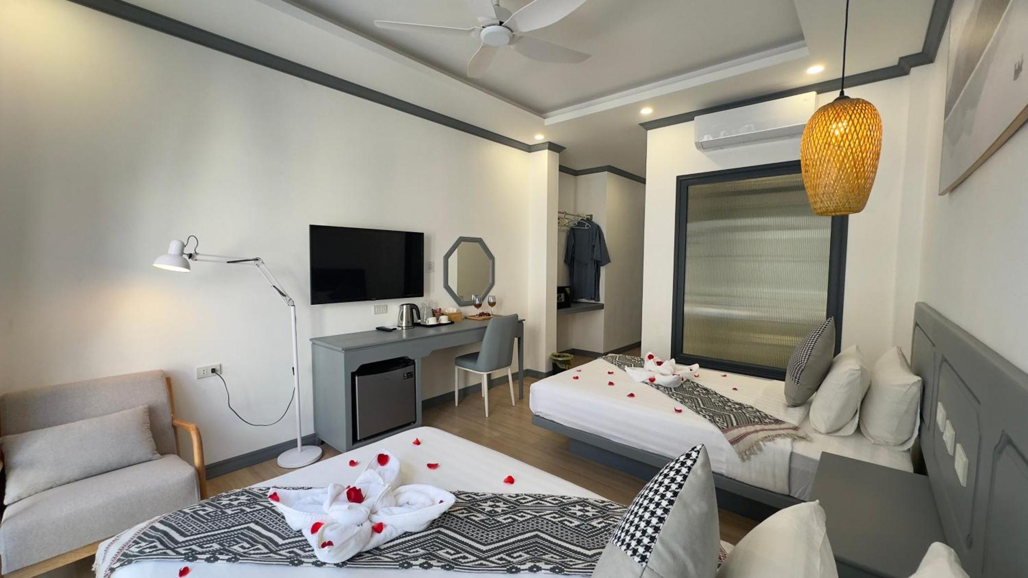 Luangprabang Pearl Hotel 외부 사진