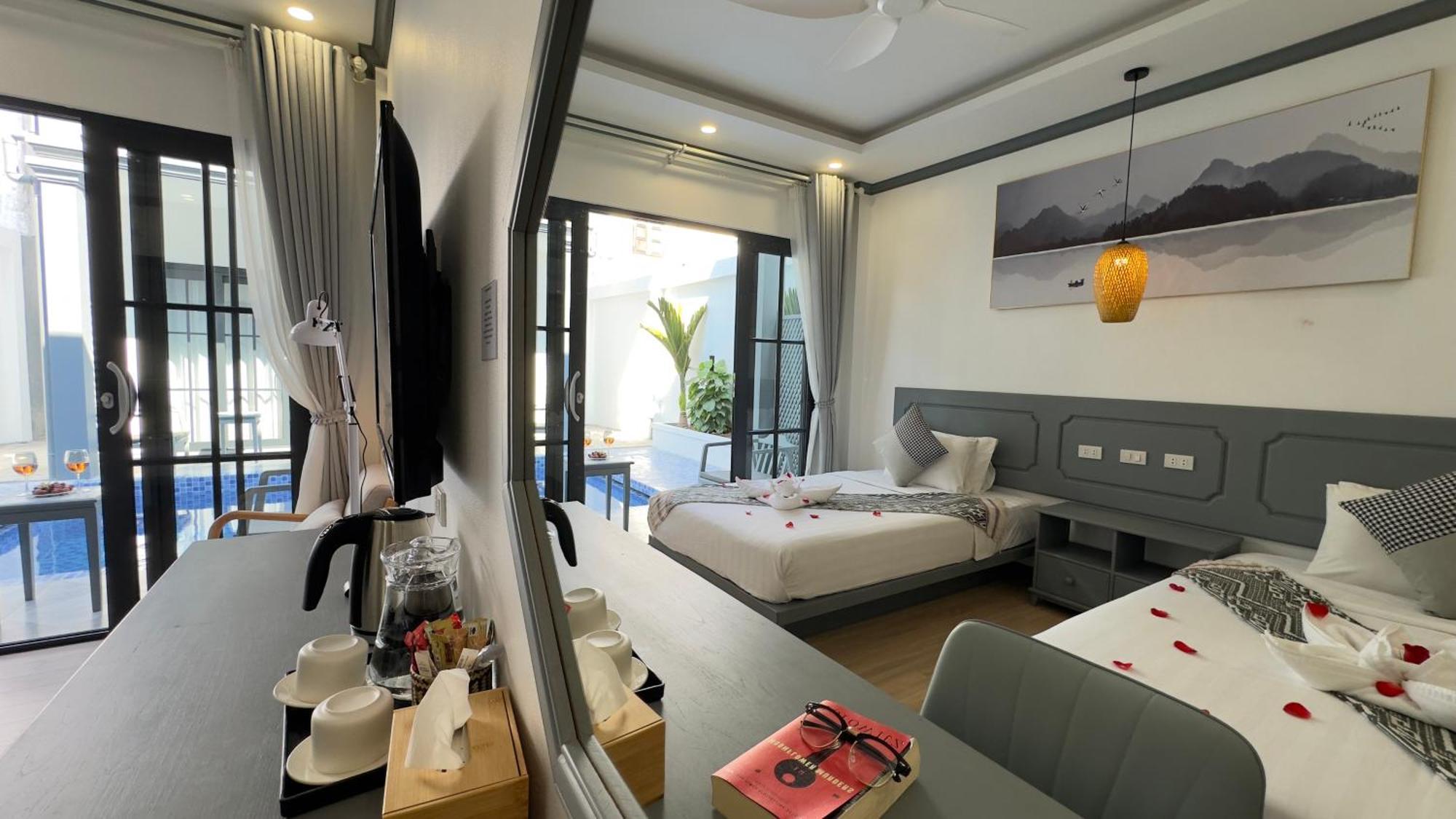 Luangprabang Pearl Hotel 외부 사진